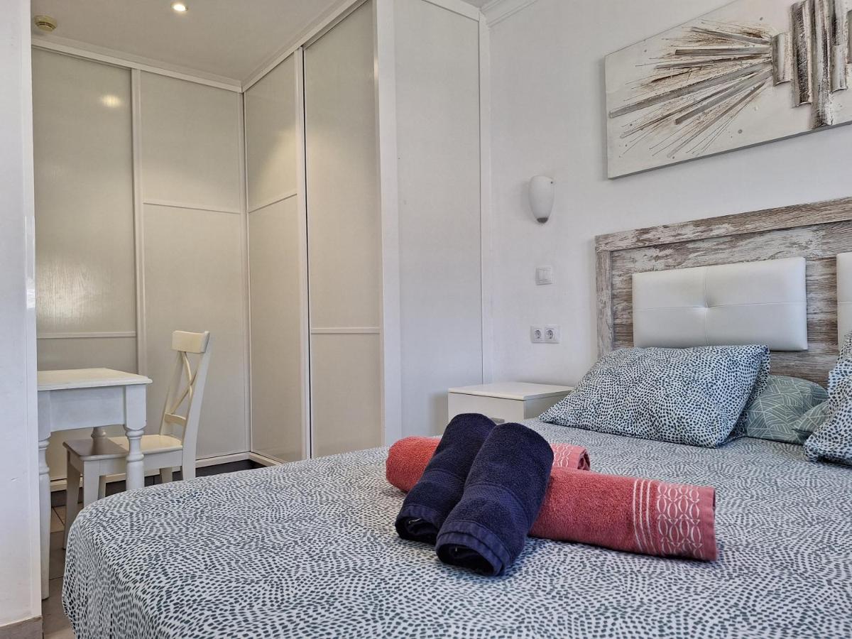 Solaris - Refurbished, Top Floor, Sea Views بورتو ريكو المظهر الخارجي الصورة