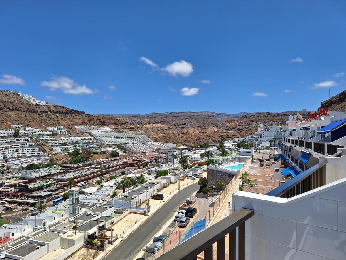Solaris - Refurbished, Top Floor, Sea Views بورتو ريكو المظهر الخارجي الصورة