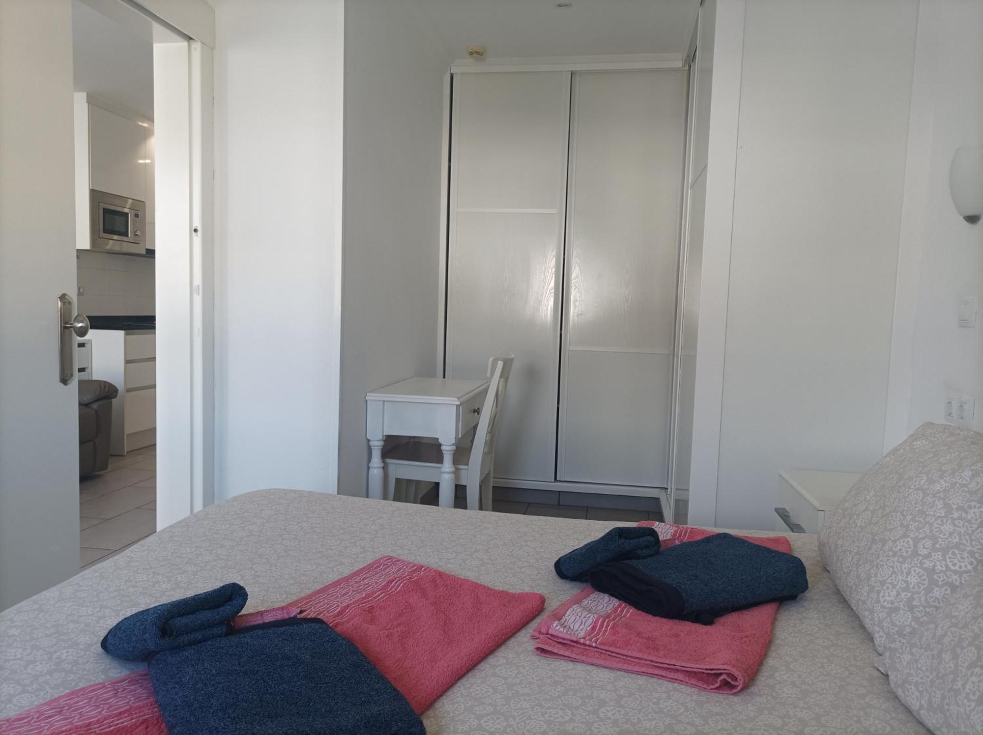 Solaris - Refurbished, Top Floor, Sea Views بورتو ريكو المظهر الخارجي الصورة